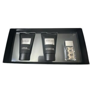3 Piece Michael Kors Fragrance Gift Set